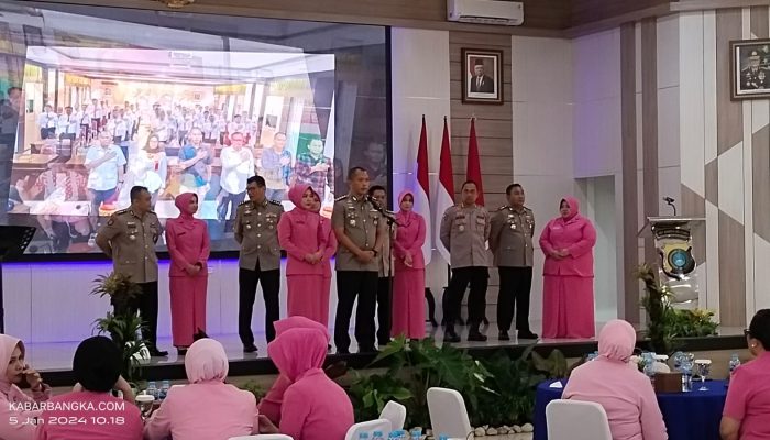 Bisa Bertugas di Polda Bangka Belitung, Himawan Saragih Merasa Bersyukur