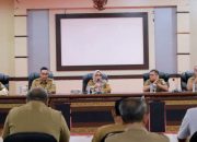 Pemkot Pangkalpinang Gelar Rakor Persiapan APBD 2024