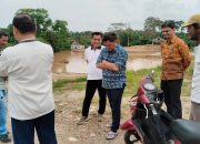 Pasca Banjir, Bong Ming Ming Tinjau Kolam Retensi