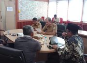 Komisi I DPRD Bangka Tengah Kunjungi Pemkot Pangkalpinang