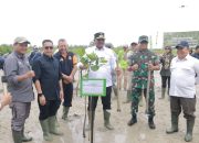 Peringati Hari Lahan Basah Sedunia, Safrizal Ajak Masyarakat Menanam Pohon