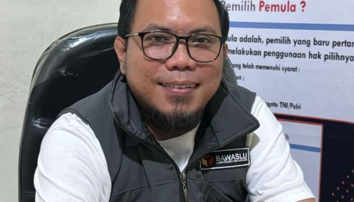 Dituding Lamban Tangani Dugaan Camat Main Politik, Bawaslu Pangkalpinang Bilang Begini