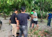 Toko Kelontong di Kelapa Digarong 3 Maling