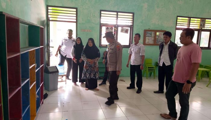 Bocah Laki – Laki Usia 6 Tahun Tewas Tertimpa Lemari di Sekolah