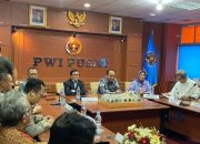 Menkominfo: Sejak Kelahirannya PWI Punya Misi Suci