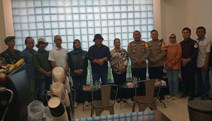 KPU Bangka Minta Polisi dan Pol PP Kawal Distribusi Logistik Pemilu 2024