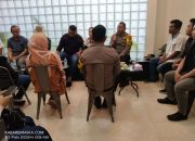 Polda Babel Back Up Polres Bangka Amankan Pemilu