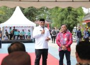 Pemilu di Babel Berjalan Santai, Pj Gubernur Safrizal Senang