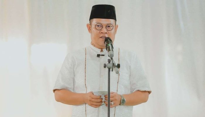 Pemilu di Bangka Selatan Berlangsung Aman, Riza Herdavid Bilang Begini