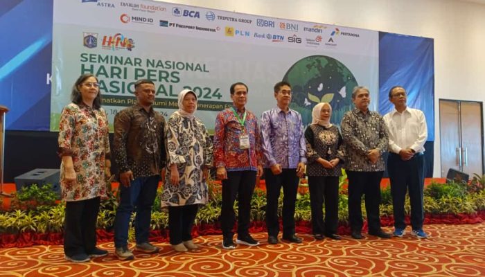 Seminar Nasional HPN 2024, Bahas Isu Lingkungan