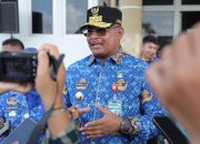 Jadi Irup Upacara Kesadaran Nasional, Pj Gubernur Berpesan Begini