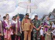 TMMD ke – 199, TNI Serbu Desa Tepus Bangka Selatan