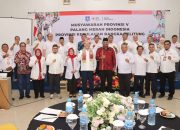 Safrizal: Pemprov Siap Support PMI Babel