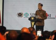 2 Kabar Gembira untuk Insan Pers Disampaikan Presiden Jokowi