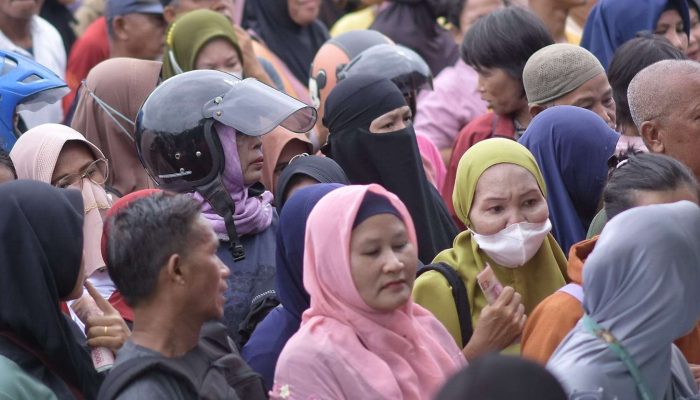 Operasi Pasar, DKUP Bangka Barat Siapkan 8 Ton Beras Premium