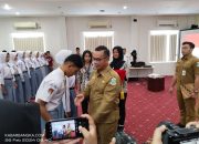 Seleksi Calon Paskibraka Pangkalpinang Resmi Dibuka