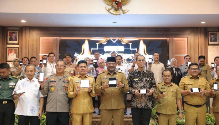 Pj Gubernur Ajak Jajaran Pemerintah Komit Sampaikan SPT Lebih Awal