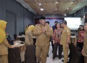 Pj Gubernur Pasang Target 2 Minggu Rampungkan Penyusunan IKK LPPD