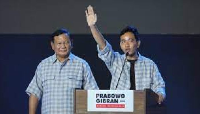 Hasil Real Count KPU, Prabowo-Gibran Unggul Telak