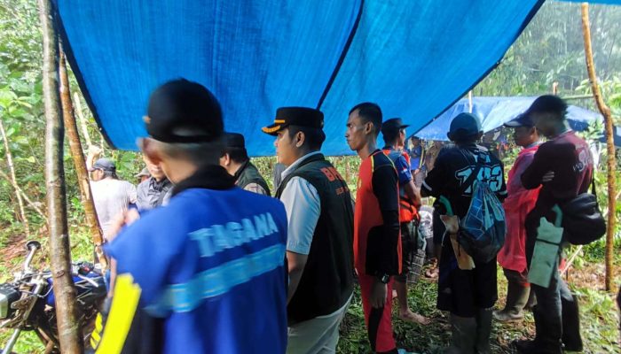 Tim SAR Masih Mencari Nelayan Penombak Ikan yang Hilang di Sungai