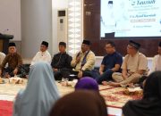 Safrizal dan Forkopimda Babel Sambut Ramadhan dengan Anak Yatim