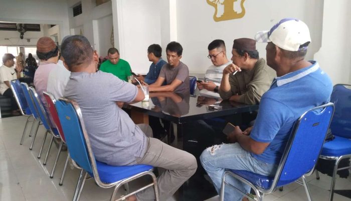 Tolak Rencana Kegiatan PT Naga Mas Sumatra, Begini Pernyataan Sikap FSPB