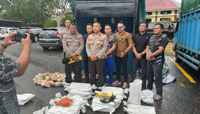 Sopir Truk Belum Ditetapkan Tersangka