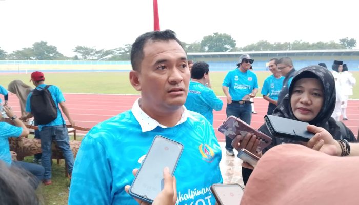 Pangkalpinang Tuan Rumah Porprov 2026