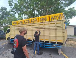 Angkut Ratusan Balok Timah, Ditreskrimsus Polda Babel Tetapkan Tersangka Sopir dan Pemodal