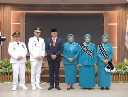 Pj Gubernur Sampaikan Tugas Utama Pj Bupati Bangka dan Pj Wali Kota Pangkalpinang yang