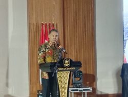 Isnaini Akan Melakukan Tindakan Penting Dalam Waktu Dekat, Salah Satunya Efisiensi Anggaran