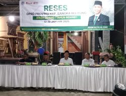 Agam Gelar Reses di Rumahnya, Tampung Beberapa Usulan Dari Masyarakat