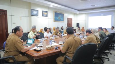 Antusiasme Pemprov Babel Dukung Program Makan Bergizi Gratis