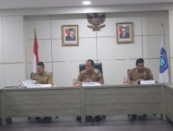 Pj Gubernur Minta Efisiensi Anggaran Pilkada Ulang di Kabupaten Bangka