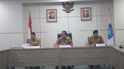 Pj Gubernur Minta Efisiensi Anggaran Pilkada Ulang di Kabupaten Bangka