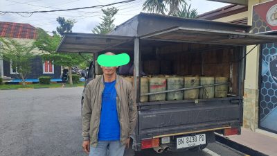 Angkut 1,8 Ton Pertalite dari SPBU, Kasim Diciduk Polisi