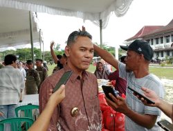 Camat Sungailiat Tersandung Kasus Dugaan Pungli, Begini Tanggapan Pj Bupati Bangka