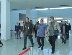 Komisi II DPR RI Tiba di Babel Laksanakan Kunjungan Kerja