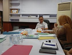 Eddy Iskandar Tegaskan BKPSDM Untuk Fair dan Transparan Terkait Tenaga Non-ASN