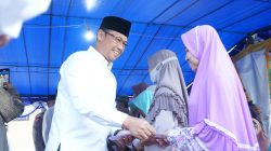 Safari Ramadan di Beltim, Pj Gubernur Sugito Sampaikan Harapan untuk Babel