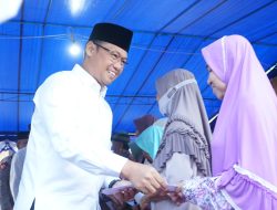 Safari Ramadan di Beltim, Pj Gubernur Sugito Sampaikan Harapan untuk Babel