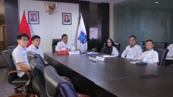 Mendagri Tito Karnavian Pimpin Rakor Tindak Lanjut CASN  2024