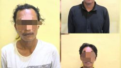 Kawanan Pencuri Pasir Timah di KIP PT. Timah Diringkus Dit Polairud Polda Babel