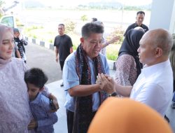 Hidayat Arsani Pastikan Rombak Kabinet