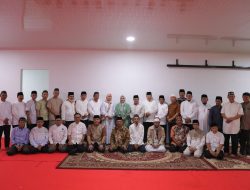 Tempati Rumah Dinas, Wagub Hellyana Gelar Doa Bersama