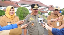 Gubernur Hidayat Arsani : Apel Sebulan Sekali, Absensi 2 Kali