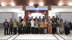 Gubernur Hidayat Arsani Gelar Ramah Tamah dan Jamuan Malam Bersama Pangdam II/Sriwijaya, Perkuat Sinergitas di Babel