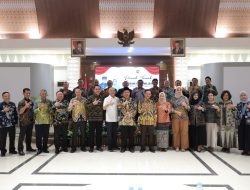 Gubernur Hidayat Arsani Gelar Ramah Tamah dan Jamuan Malam Bersama Pangdam II/Sriwijaya, Perkuat Sinergitas di Babel