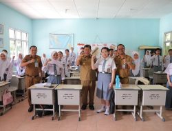 Gubernur Hidayat Arsani :  SMK Negeri 1 Pangkalpinang Ikon Mitra Bisnis