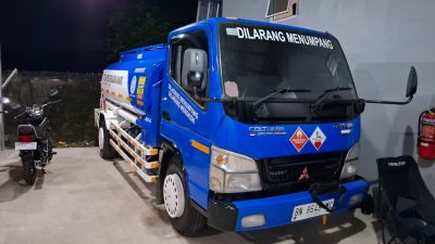 Bongkar Praktik Penyalahgunaan BBM Subsidi di Belitung, Polda Babel Amankan 4 Tersangka dan 9.000 Liter Solar